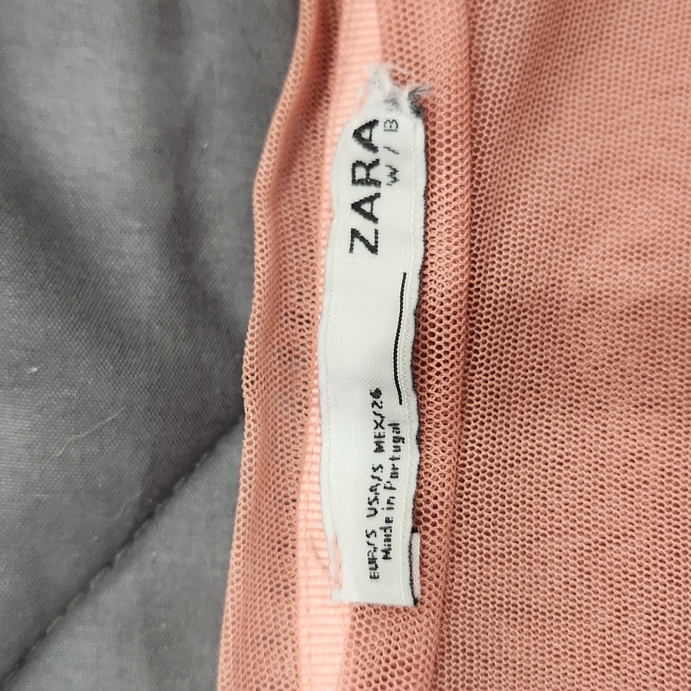 Zara blouse - Picture 4 of 5